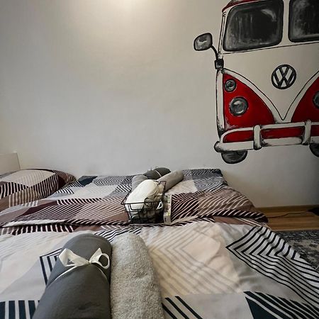 Renapartman Pécs Esterno foto